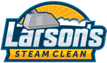 Larson's-Steam-Clean-Logo