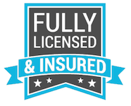 Fully Licensed & Insured