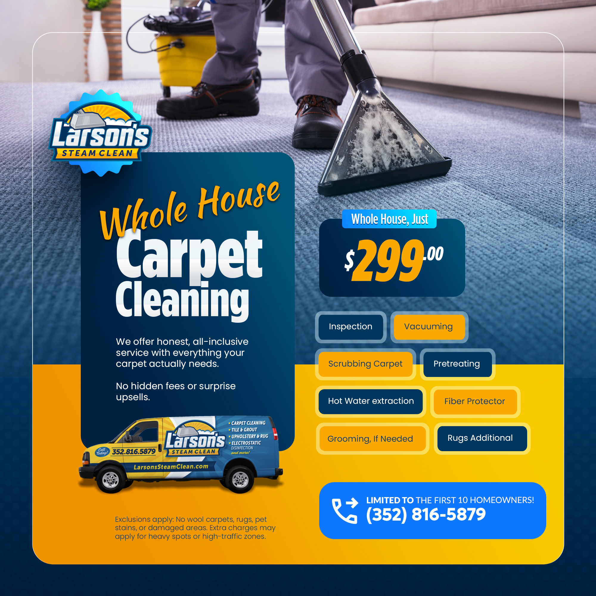 larsonssteamclean-Facebookadscreative
