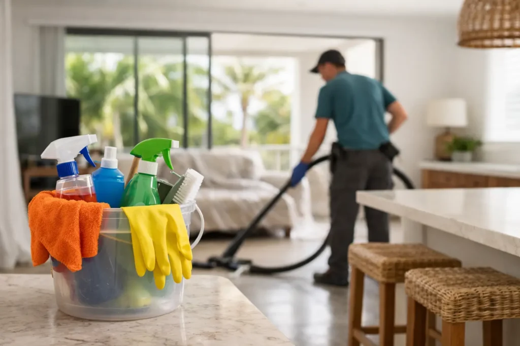 Post Renovation Cleaning Guide for Florida Homes
