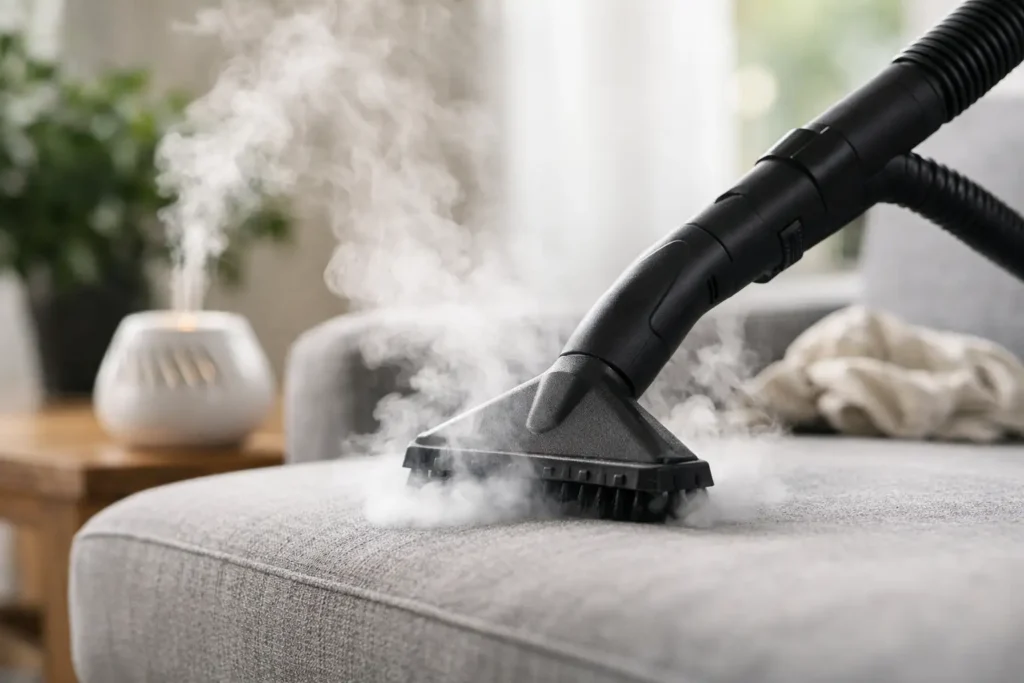 Can Steam Cleaning Remove Odors?