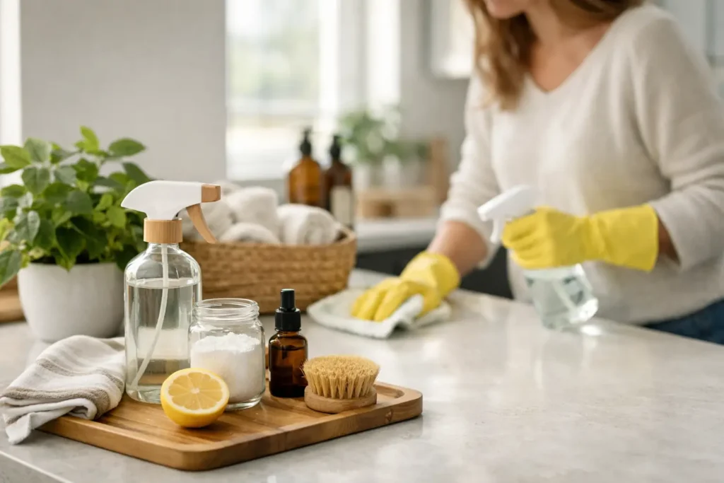 Healthy Home Cleaning Trends That Matter