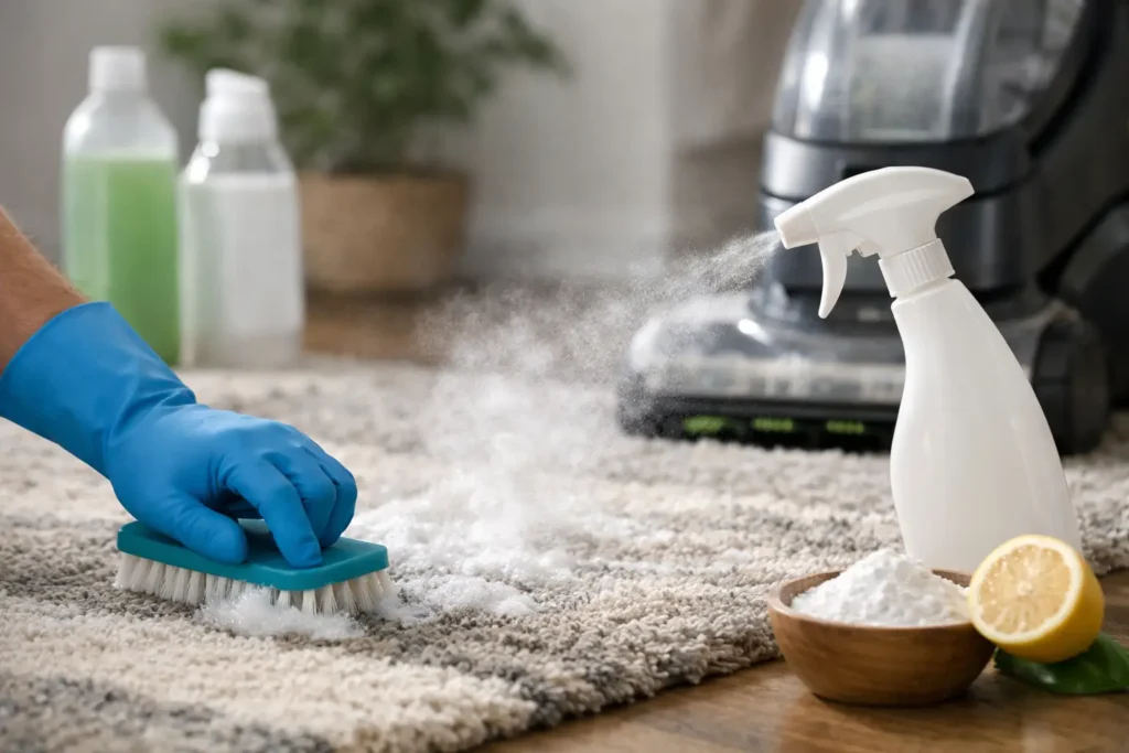 Best Methods for Rug Odor Removal That Work
