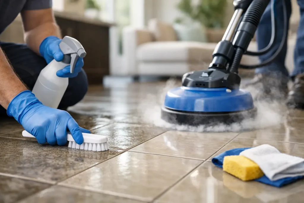 Tile Restoration Services That Refresh Your Floors