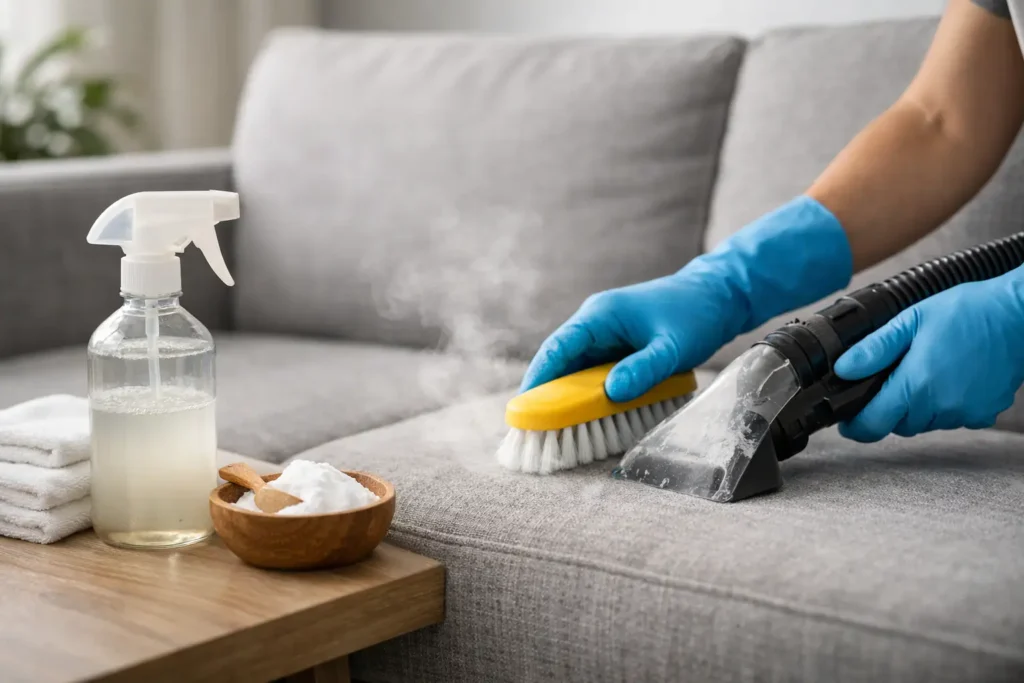 How to Remove Odors From Upholstery for Good