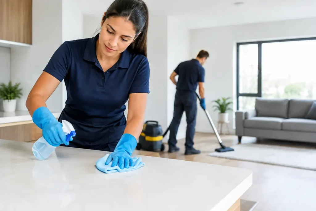 Rental Turnover Cleaning That Protects Your Property